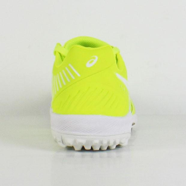 ASICS（アシックス） デスタッキ TF FF フラッシュイエロー×ホワイト