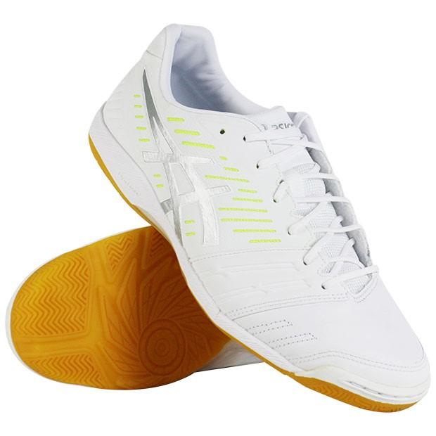 ASICS（アシックス） デスタッキ FF ホワイト×シルバー 【asics