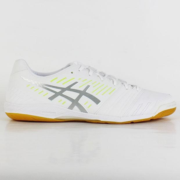 ASICS（アシックス） デスタッキ FF ホワイト×シルバー 【asics