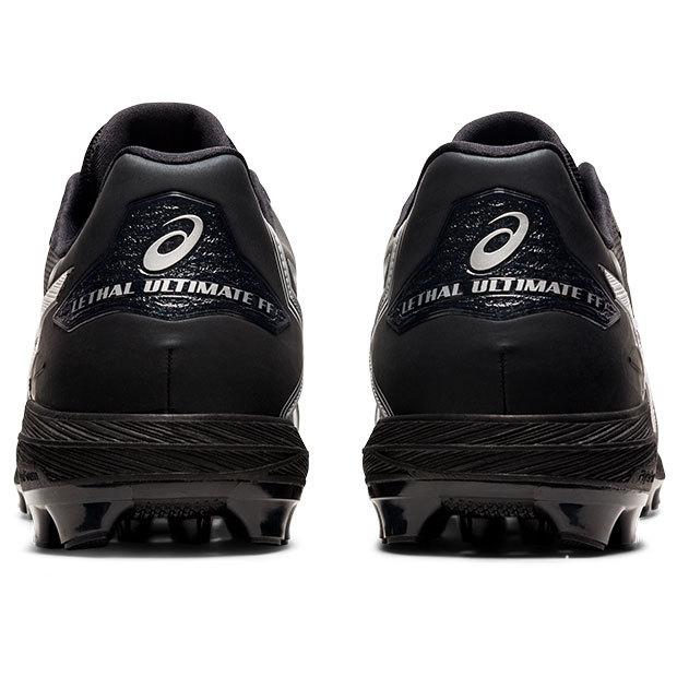 28cm アシックス asics ラグビーシューズ メンズ 1111A021 ASICS（アシックス） リーサル アルティメイト FF ブラック×ホワイト