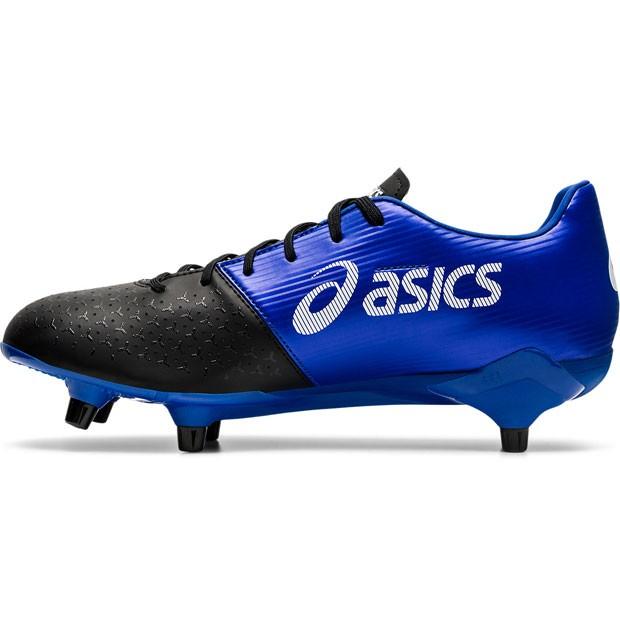 ASICS（アシックス） メナス 3 ST ブラック×ホワイト 【asics