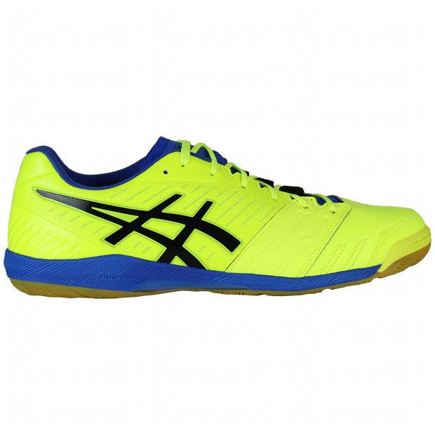 ⭐️未使用 asics⭐️デスタッキ FF 2 セーフティイエロー 25㎝ ASICS（アシックス） デスタッキ FF 2 セーフティイエロー×ブラック