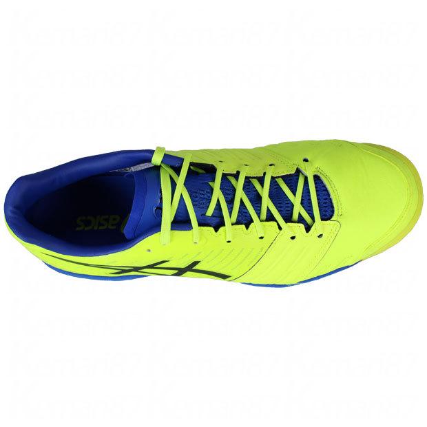 ASICS（アシックス） デスタッキ FF 2 セーフティイエロー×ブラック