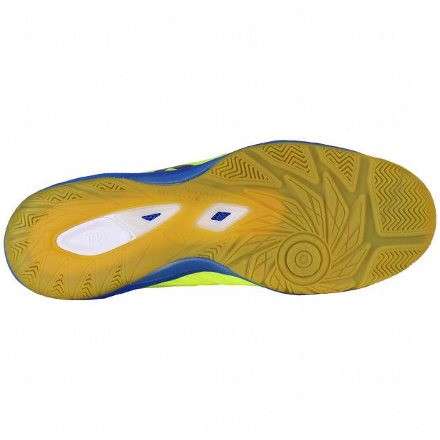 ASICS（アシックス） デスタッキ FF 2 セーフティイエロー×ブラック