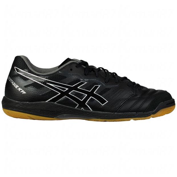 ASICS（アシックス） デスタッキ K FF ブラック×ブラック 【asics