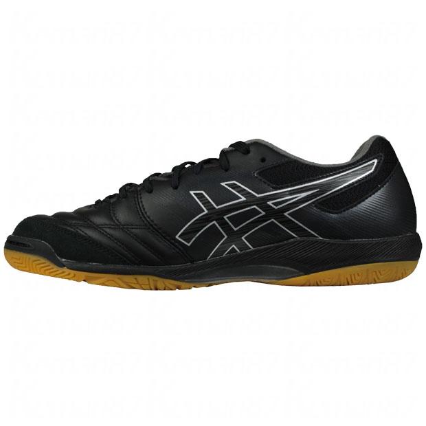 ASICS（アシックス） デスタッキ K FF ブラック×ブラック 【asics