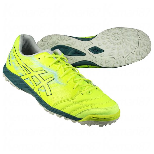 ASICS（アシックス） デスタッキ K FF TF セーフティイエロー