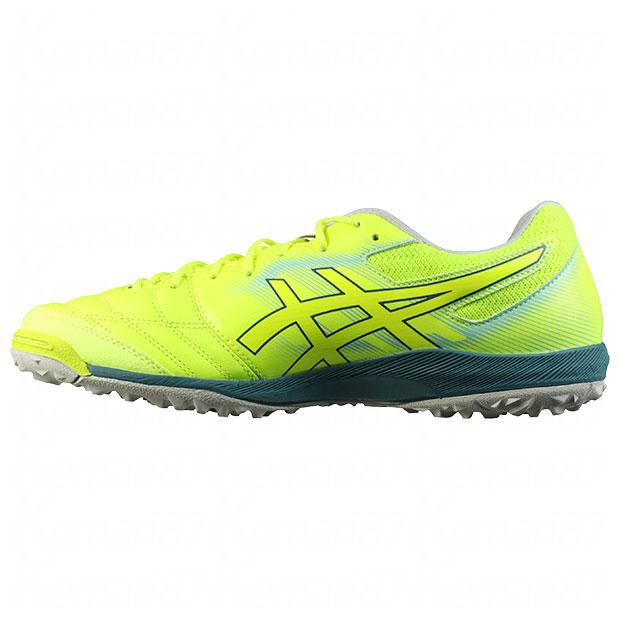 ASICS（アシックス） デスタッキ K FF TF セーフティイエロー