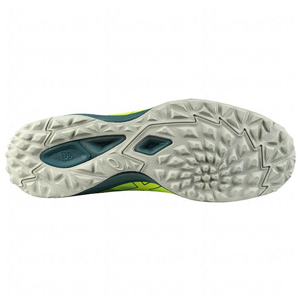 ASICS（アシックス） 爆買!! デスタッキ K FF TF セーフティイエロー