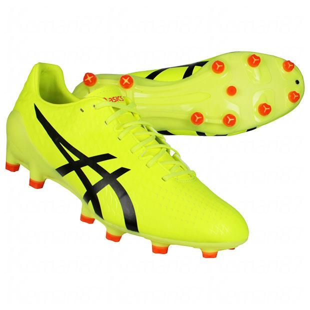 ASICS（アシックス） メナス 4 PARIS セーフティイエロー×ブラック