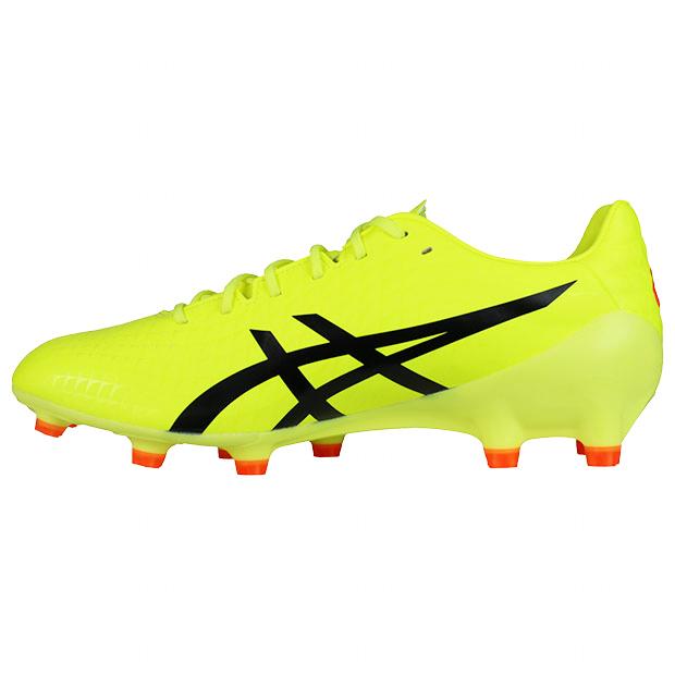 ASICS（アシックス） メナス 4 PARIS セーフティイエロー×ブラック