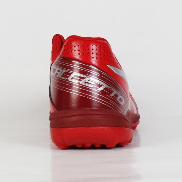 ASICS（アシックス） カルチェット WD 8 TF クラシックレッド×ピュア
