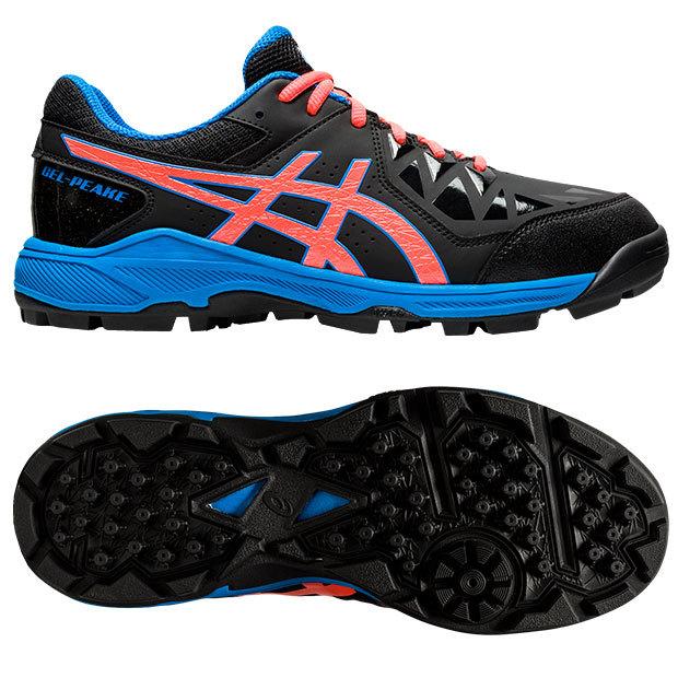 ゲル ピーク ブラック×ブルー 【asics|アシックス】ハンドボールシューズ1113a023-002 :1113a023-002:Kemarifast Y!ショッピング店 - 通販 - Yahoo!ショッピング ゲル ピーク ブラック×ブルー 【asics|アシックス】ハンドボールシューズ1113a023-002 :1113a023-002:Kemarifast Y!ショッピング店 - 通販 - Yahoo!ショッピング