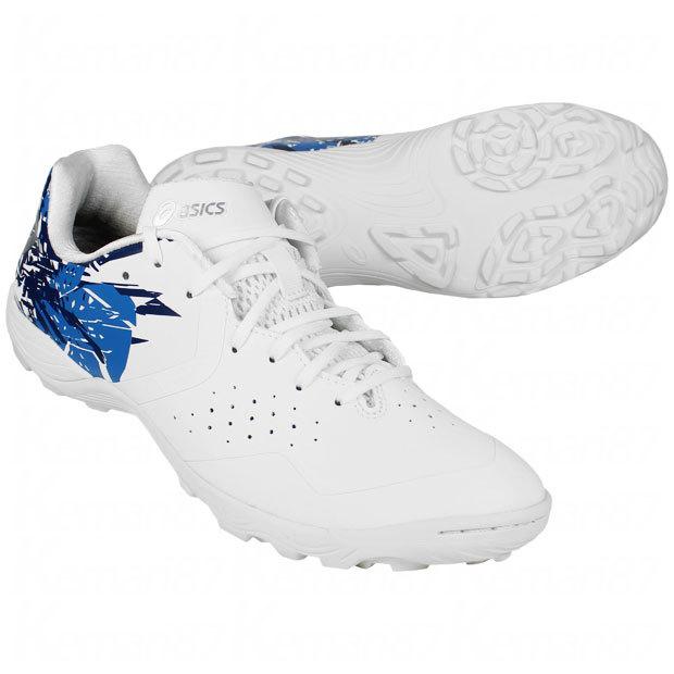 ASICS（アシックス） トッキ 7 TF ホワイト×ピュアシルバー 【asics