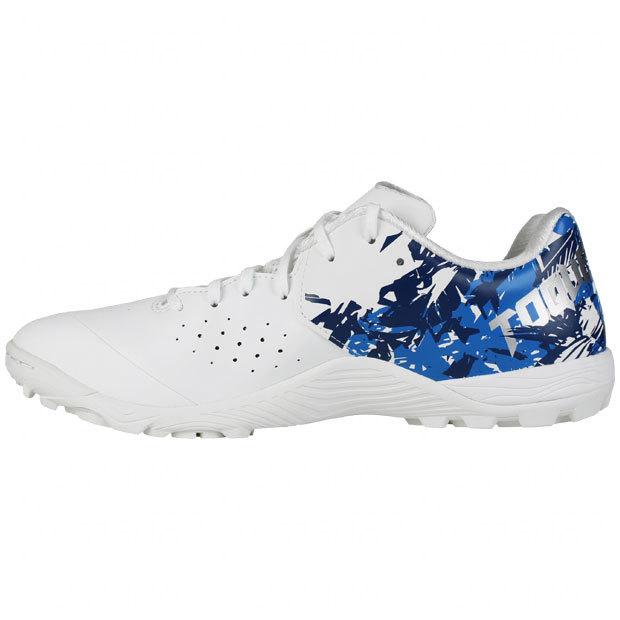 ASICS（アシックス） トッキ 7 TF ホワイト×ピュアシルバー 【asics