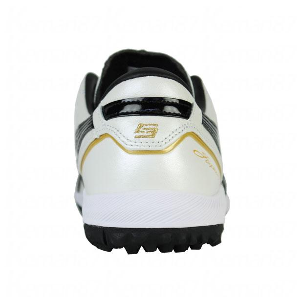 ASICS（アシックス） C3 FF TF ホワイト×ブラック 【asics|アシックス