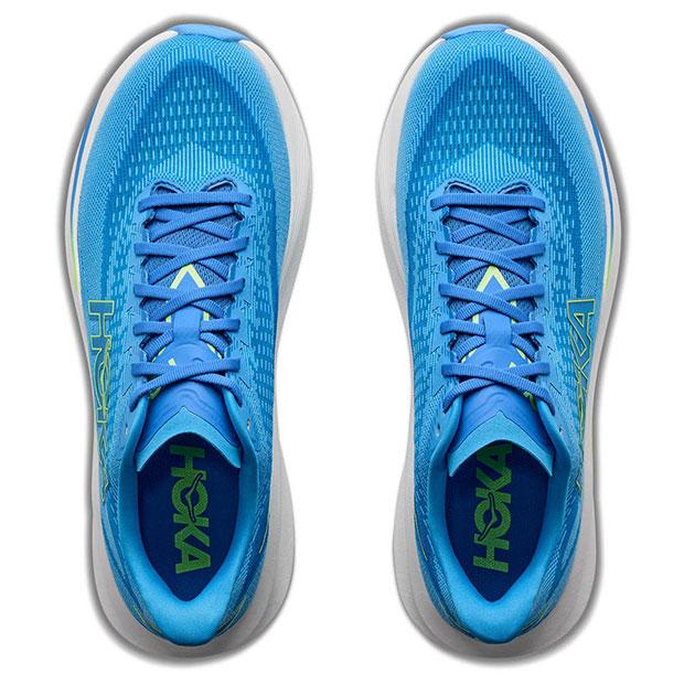 HOKA ONEONE（ホカ オネオネ） マッハ 7 MACH 7 バーチャルブルー