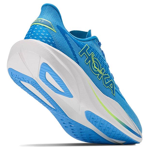 HOKA ONEONE（ホカ オネオネ） マッハ 7 MACH 7 バーチャルブルー