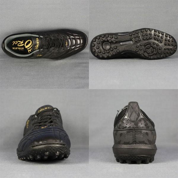 ATHLETA（アスレタ） O-Rei Treinamento A001 ブラック 【ATHLETA