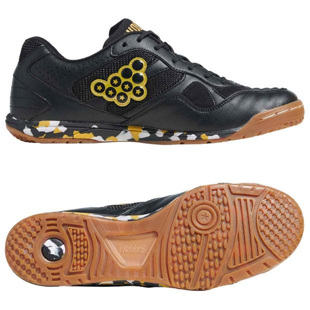 SVOLME（スボルメ） EL HISTA 3 suede ブラック 【SVOLME|スボルメ