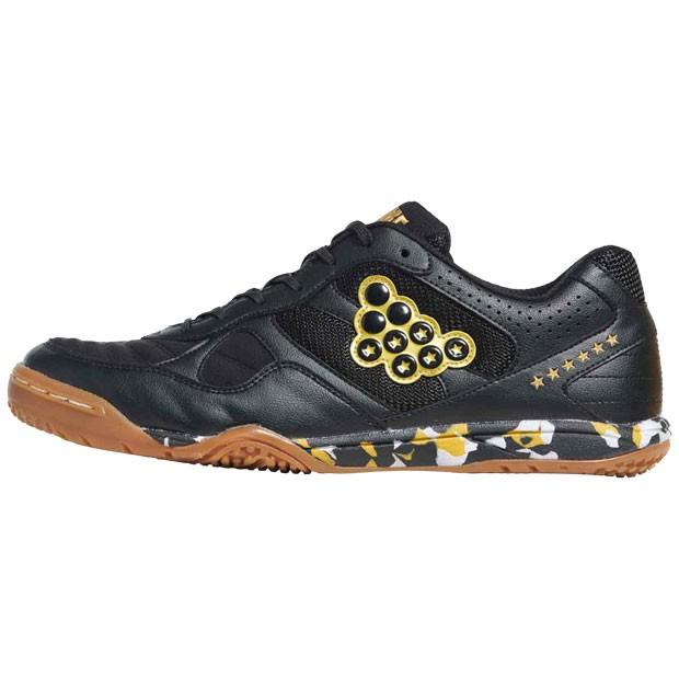 SVOLME（スボルメ） EL HISTA 3 suede ブラック 【SVOLME|スボルメ