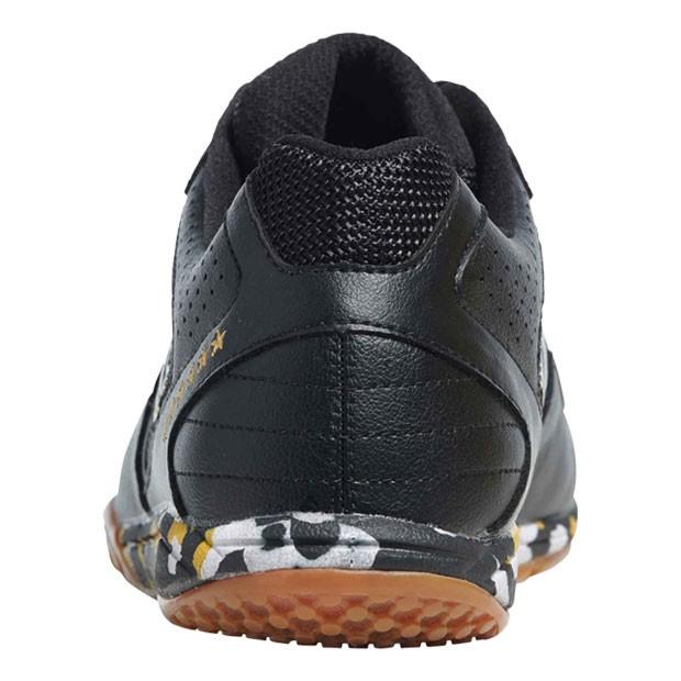 SVOLME（スボルメ） EL HISTA 3 suede ブラック 【SVOLME|スボルメ