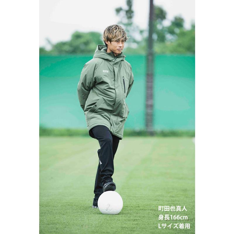 SVOLME（スボルメ） 発熱ハーフコート 【SVOLME|スボルメ】サッカー
