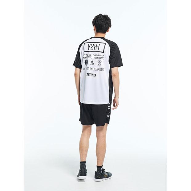 SVOLME＊サッカーフットサルウェア SVOLME（スボルメ） 切替TR半袖トップ 23 SDG 【SVOLME|スボルメ