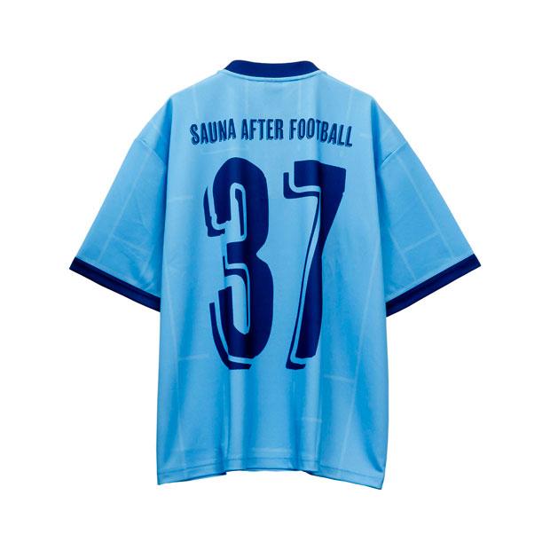 SVOLME（スボルメ） SVOLME×サウナボーイコラボゲームシャツ 【SVOLME