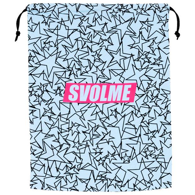 スターシューズ袋　【SVOLME|スボルメ】サッカーフットサルバッグ1233-18429｜kemarifast｜03