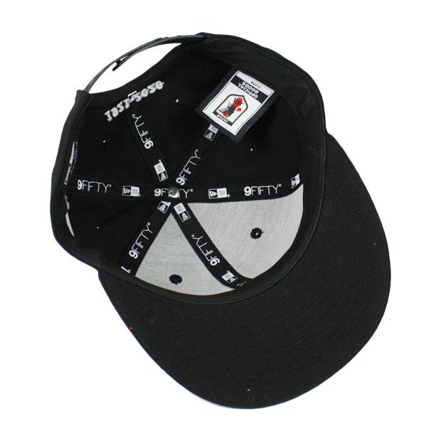 ジュニア Youth 日本代表 9FIFTY キャップ ブラック 【NEW ERA|ニューエラ】サッカー日本代表アクセサリー12350331|kemarifast|02