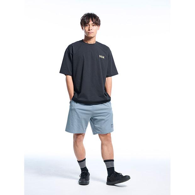 SVOLME（スボルメ） シンプルDRYストレッチTシャツ 【SVOLME|スボルメ