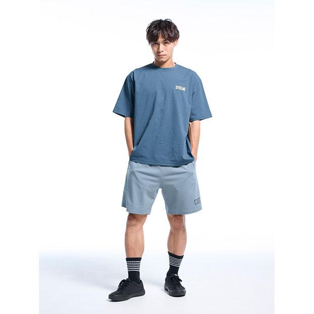 SVOLME（スボルメ） シンプルDRYストレッチTシャツ 【SVOLME|スボルメ