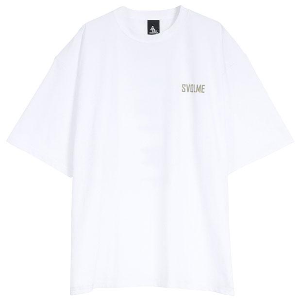 SVOLME（スボルメ） シンプルDRYストレッチTシャツ 【SVOLME|スボルメ