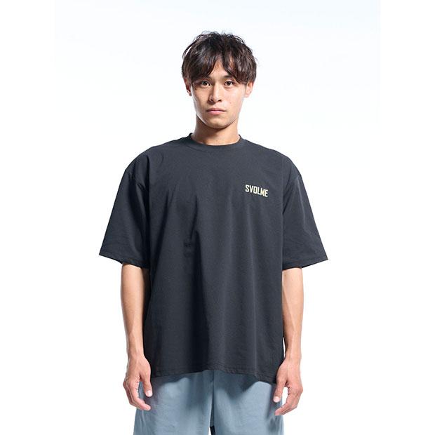 SVOLME（スボルメ） シンプルDRYストレッチTシャツ 【SVOLME|スボルメ