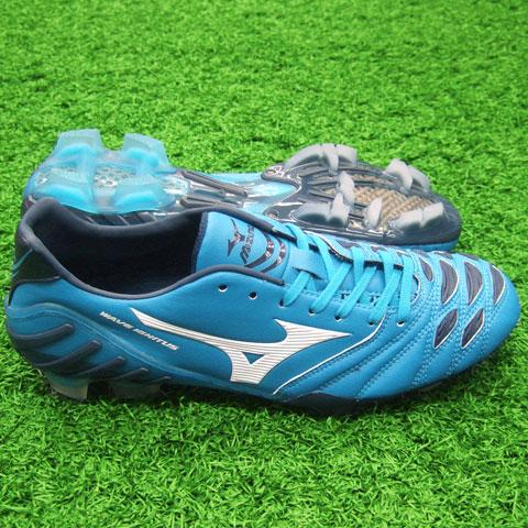 MIZUNO ウエーブイグニタス2 SL MIZUNO（ミズノ） ウエーブイグニタス 2 SL ブルー×ホワイト 【MIZUNO