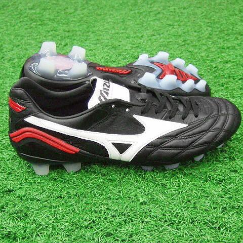 MIZUNO（ミズノ） サッカースパイク モレリアウエーブ ブラック