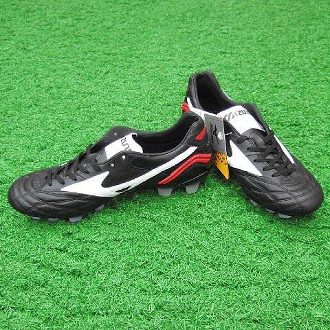 MIZUNO（ミズノ） サッカースパイク モレリアウエーブ ブラック