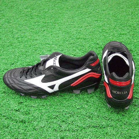 MIZUNO（ミズノ） サッカースパイク モレリアウエーブ ブラック