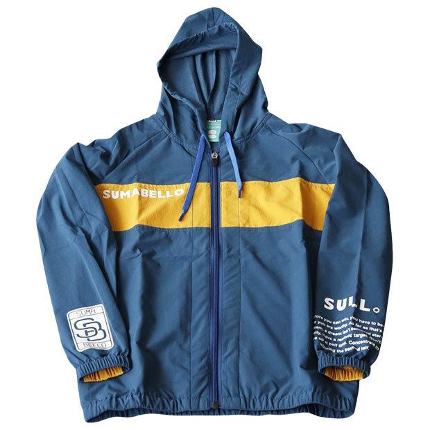 ジュニア WINDSHELL HOODIE トレーニングトップ 【SULLO|スージョ