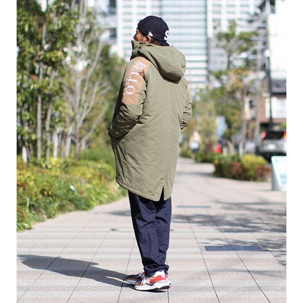 スージョ Sullo ベンチコート