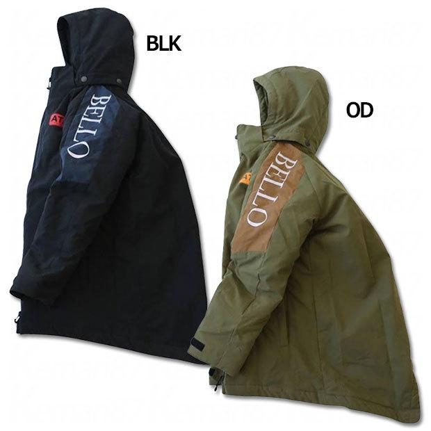 ジュニア WARM UP COAT ベンチコート 【SULLO|スージョ】サッカー