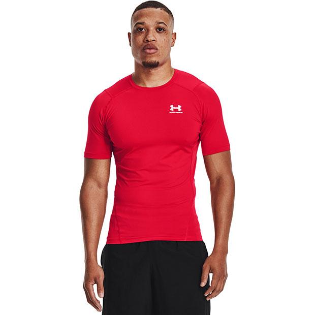 UNDER ARMOUR（アンダーアーマー） ヒートギア アーマー 半袖シャツ