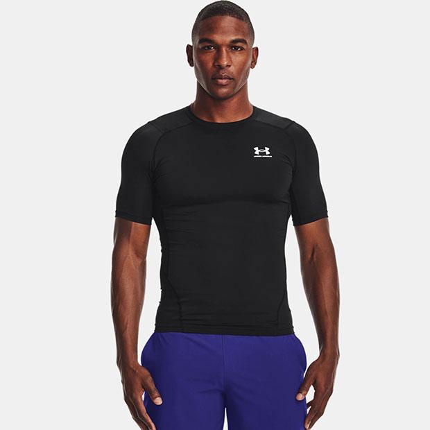 UNDER ARMOUR（アンダーアーマー） ヒートギア アーマー 半袖シャツ