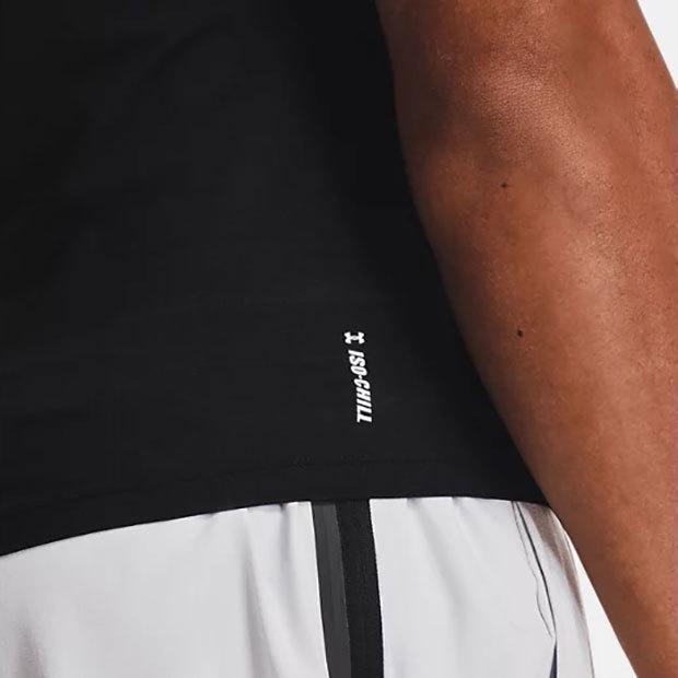 UNDER ARMOUR（アンダーアーマー） ヒートギア アイソチル