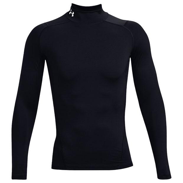 UNDER ARMOUR（アンダーアーマー） ヒートギアアーマー 長袖モック