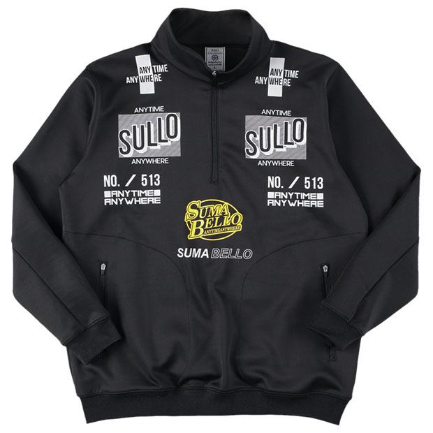 VIBRANT TECH SHIRT トレーニングトップ 【SULLO|スージョ】サッカー