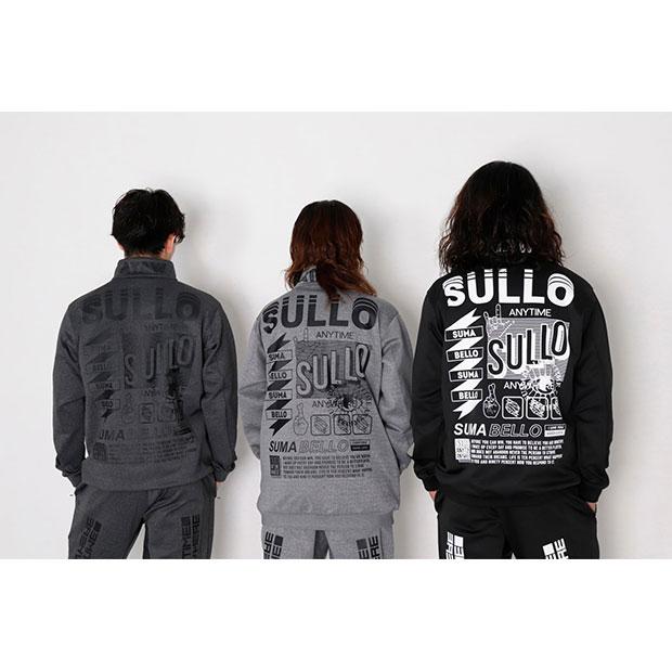 VIBRANT TECH SHIRT トレーニングトップ 【SULLO|スージョ】サッカー