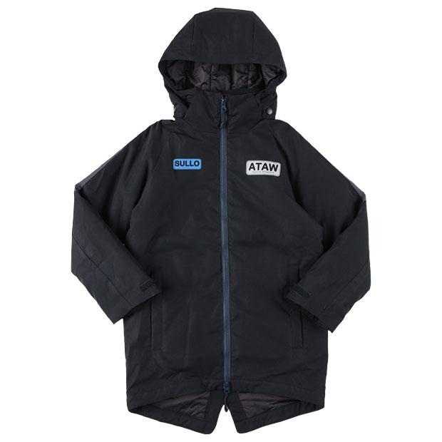 ジュニア WARM UP COAT コート 【SULLO|スージョ】サッカーフットサル