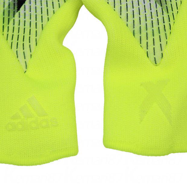 adidas（アディダス） エックス グローブ PRO ソーラーイエロー